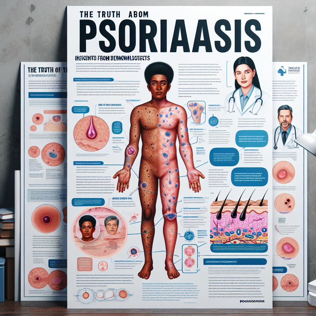 The Truth About Psoriasis: Insights from Dermatologists